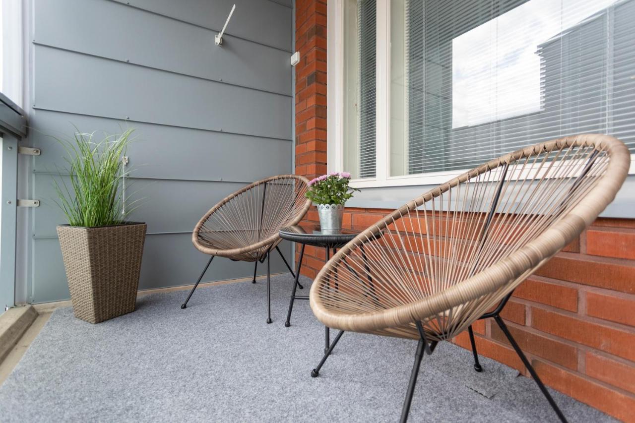 Vasko Luxurious Suites, Kelo Rovaniemi Exterior photo